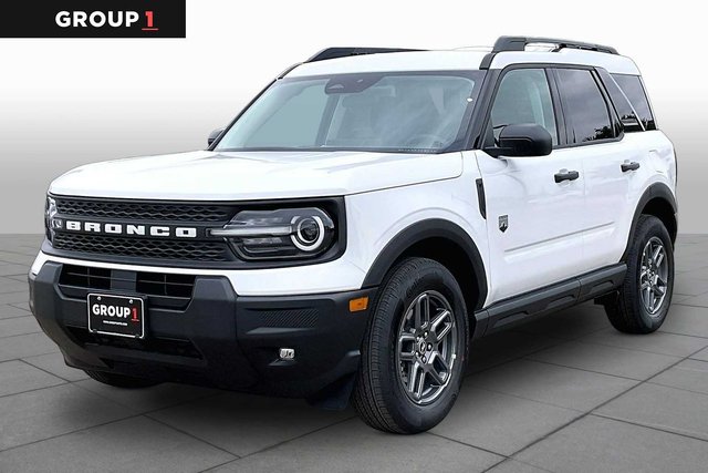 New 2026 Ford Bronco Sport Big Bend® 4x4 5 Door SUV, SUV &amp; Crossovers