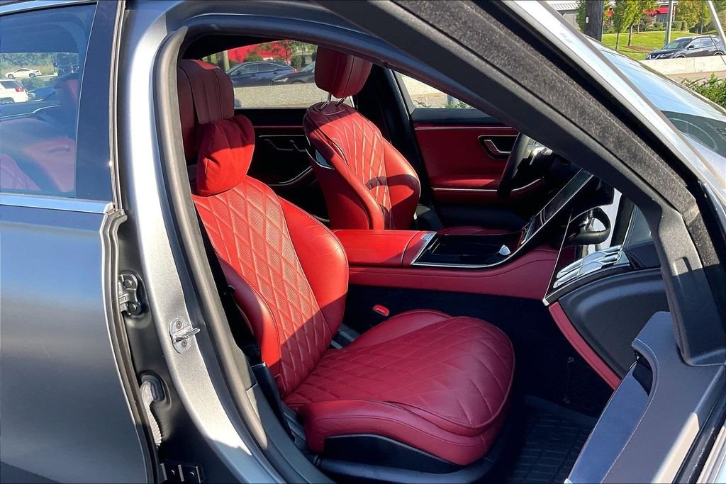 2022 Mercedes-Benz S-Class S 500 - Photo 7