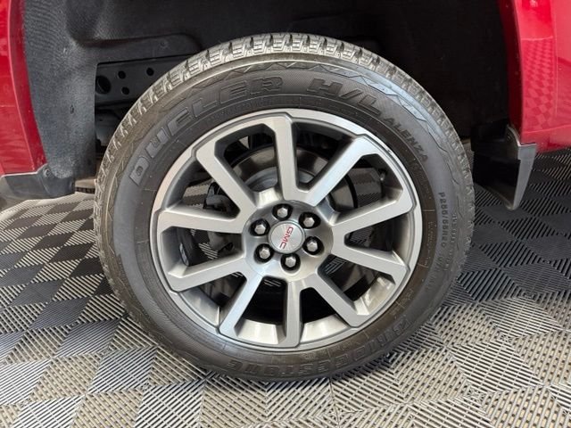 Certified Used 2021 Cayenne Red Tintcoat GMC Denali image 43