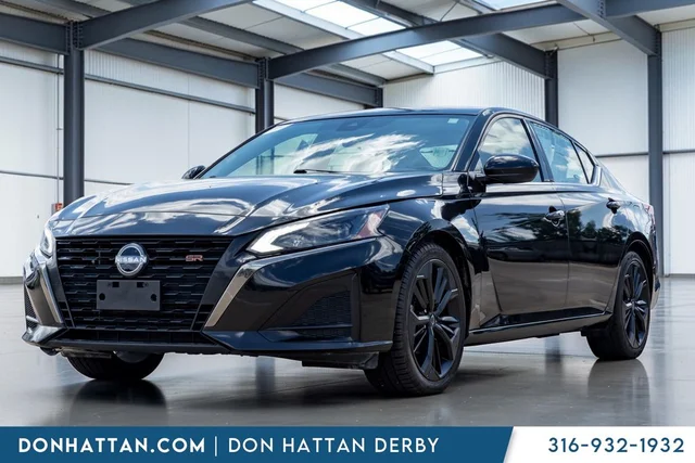 2023 Nissan Altima 2.5 SR