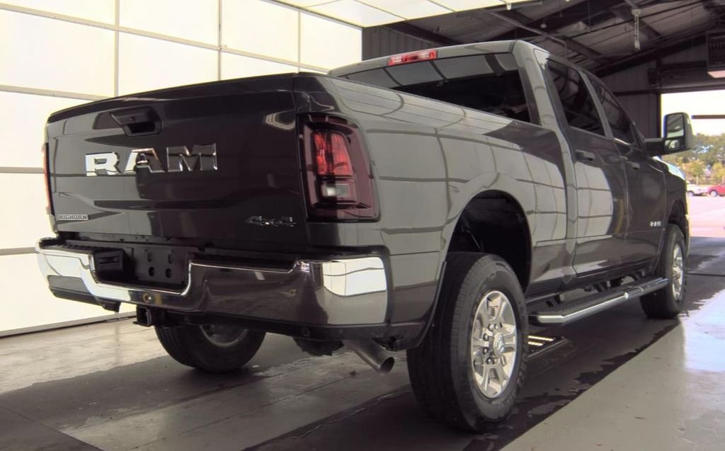 Used 2025 Gray Ram Big Horn image 4