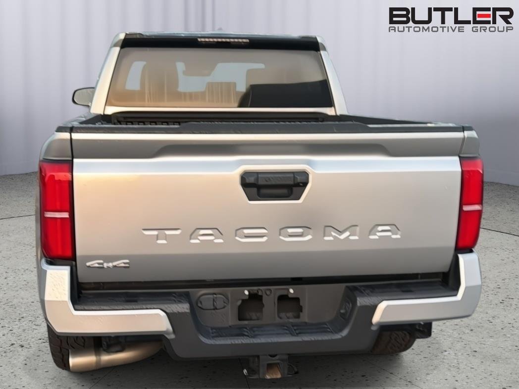Used 2024 Celestial Silver Metallic Toyota SR5 image 7
