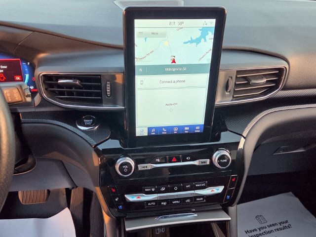 Used 2022 Silver Ford ST image 20