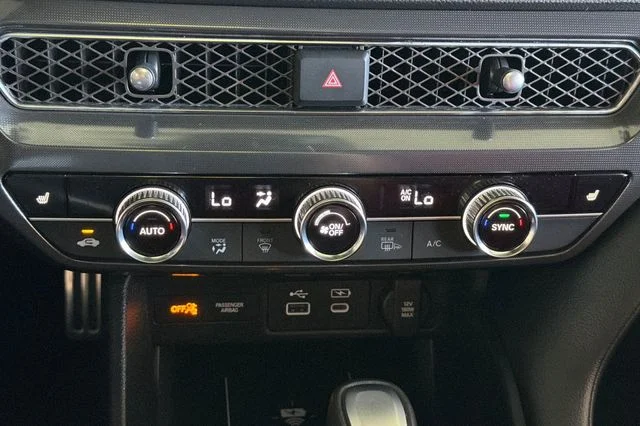 Used 2025 Majestic Black Pearl Acura A-Spec Tech Package image 26