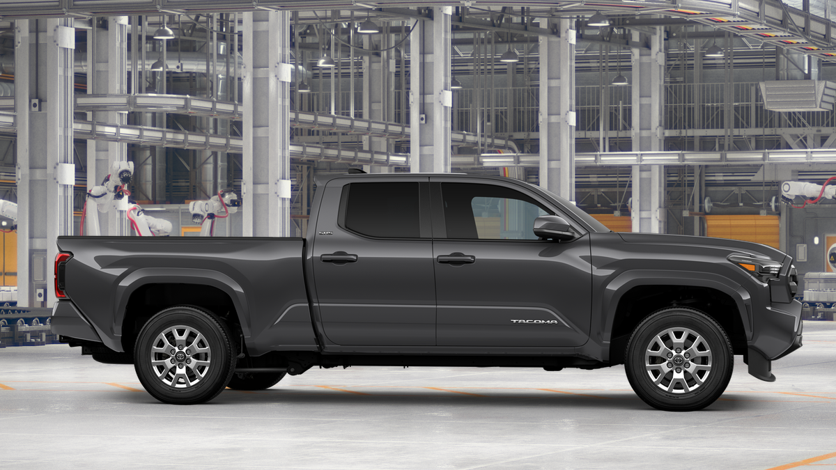New 2026 Underground Toyota SR5 image 13