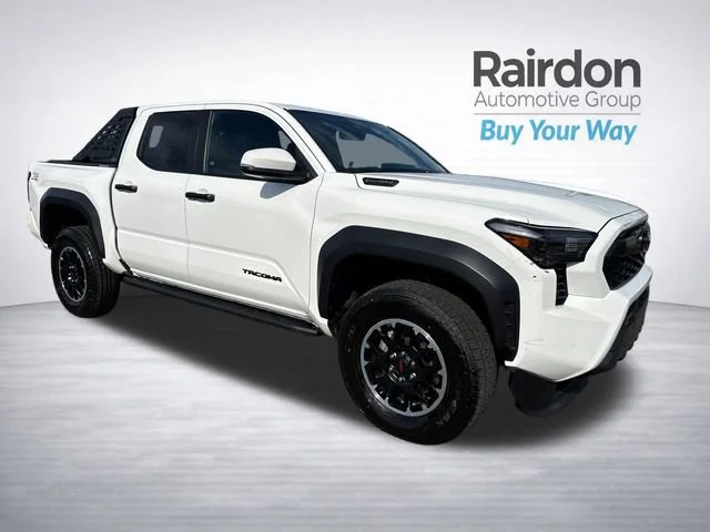 2024 Toyota Tacoma TRD Sport Hybrid 4x4 Double Cab's photo