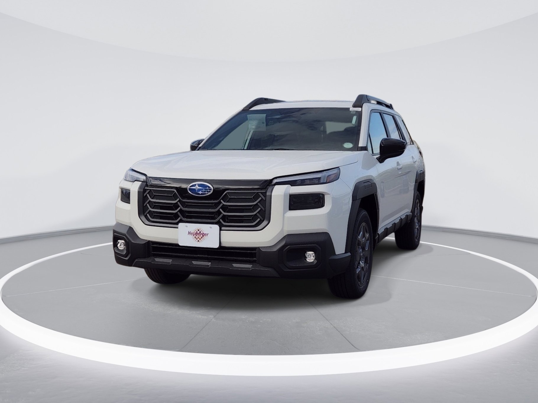 New 2026 CRYSTAL WHITE PEARL Subaru Premium image 3
