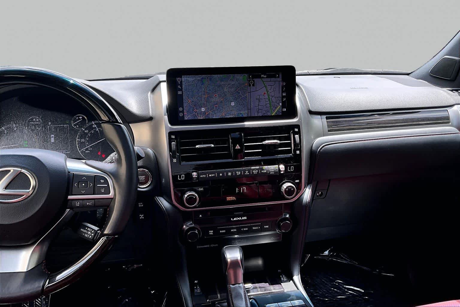 Used 2023 Eminent White Pearl Lexus Premium image 7