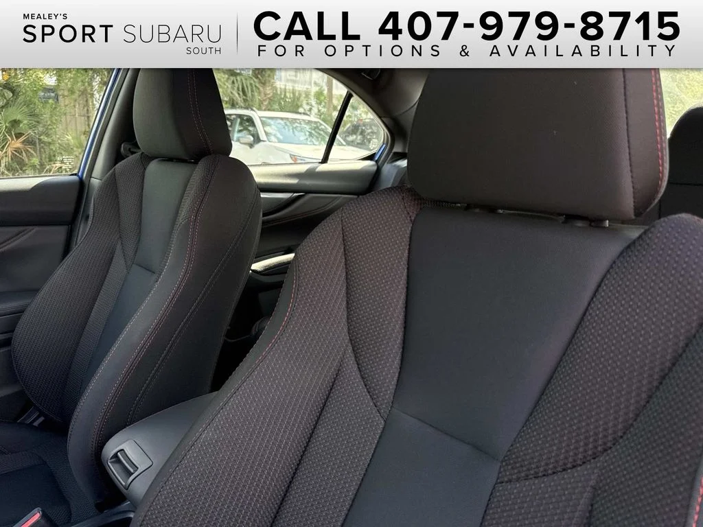 New 2026 WR BLUE PEARL Subaru Premium image 24