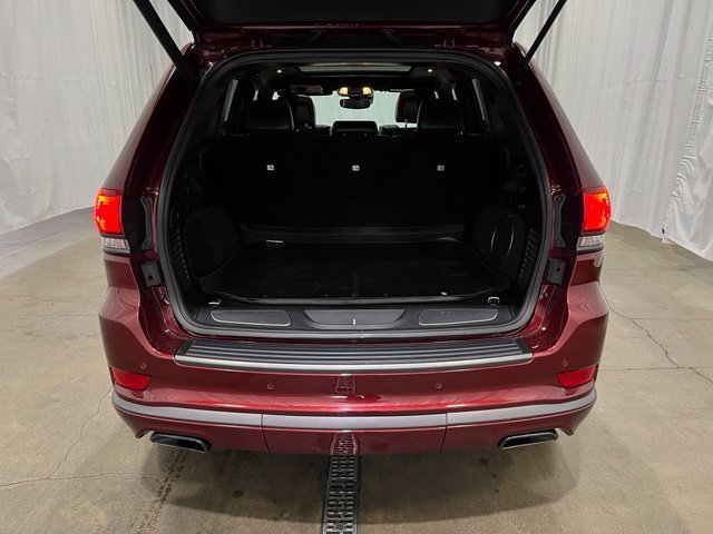 2020 Jeep Grand Cherokee High Altitude - Photo 13