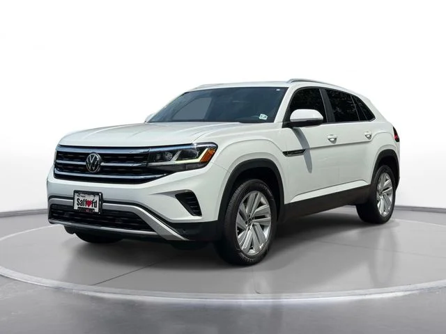 2023 Volkswagen Atlas Cross Sport 3.6L V6 SE w/Technology