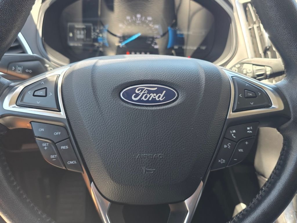 Used 2022 Black Ford Titanium image 33