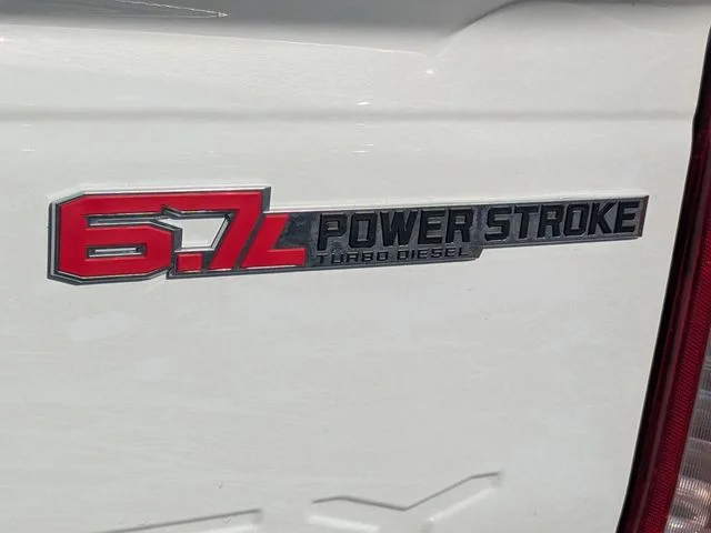 New 2026 White Ford Lariat image 14