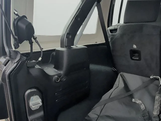 Used 2022 Gray Jeep Unlimited Sport image 34