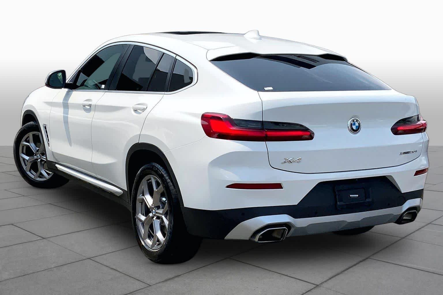 Used 2022 Alpine White BMW xDrive30i image 12