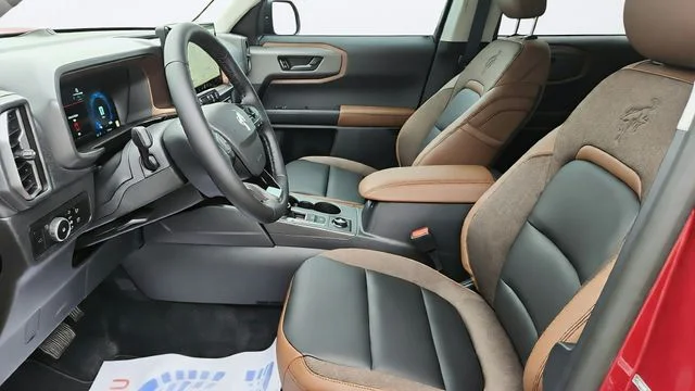 2025 Ford Bronco Sport Outer Banks - Photo 11