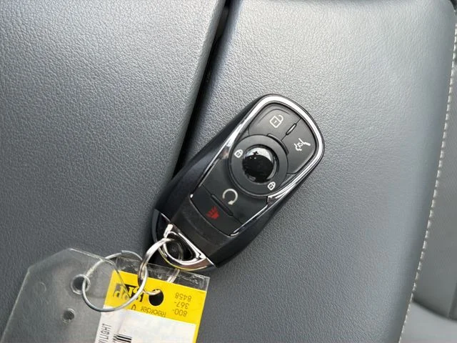 Certified Used 2019 Black Buick Essence image 34