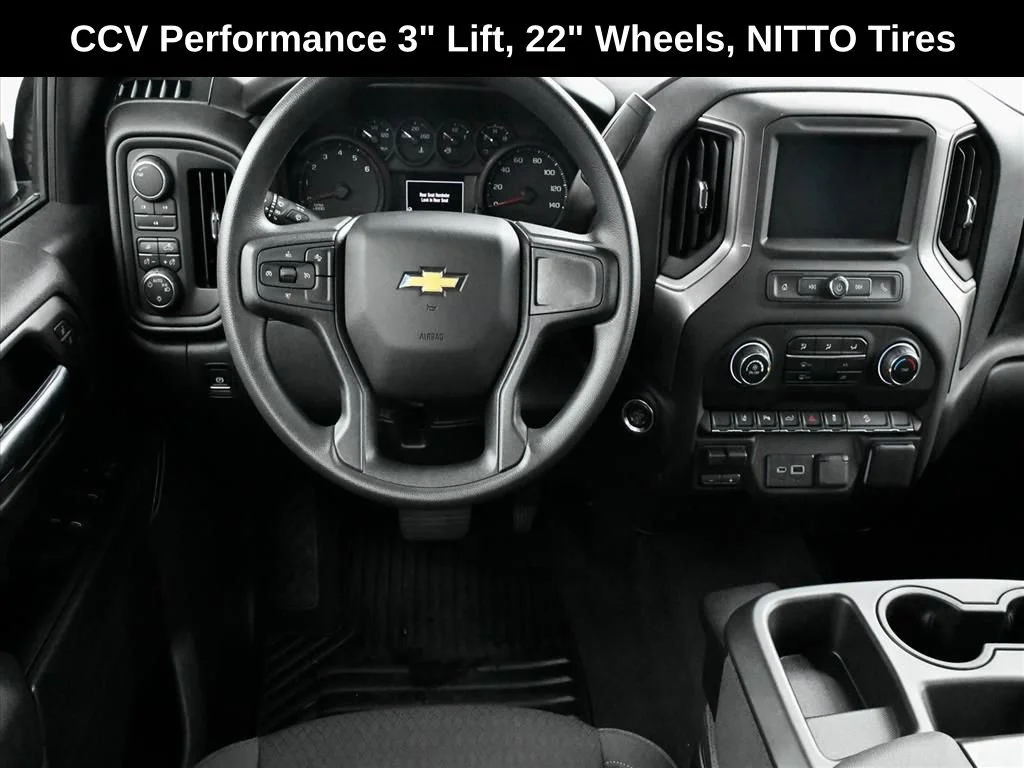 2026 Chevrolet Silverado 2500 HD Custom - Photo 27