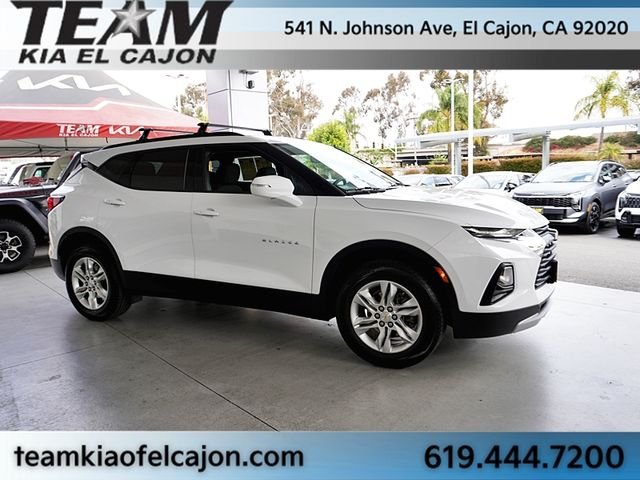 Used 2022 White Chevrolet LT image 9