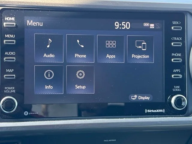 Used 2021 Gray Toyota SR5 image 10