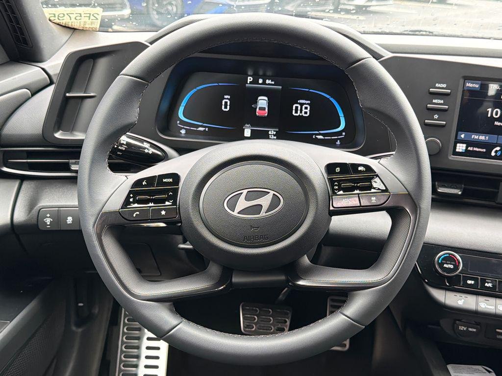 New 2026 Gray Hyundai SEL Sport image 23