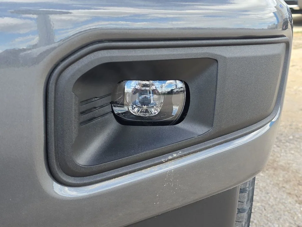New 2026 Carbonized Gray Metallic Ford F-350® XL image 18