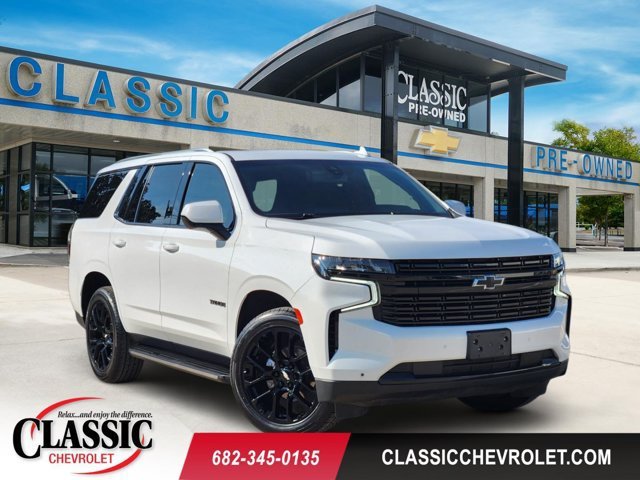 2022 Chevrolet Tahoe LT