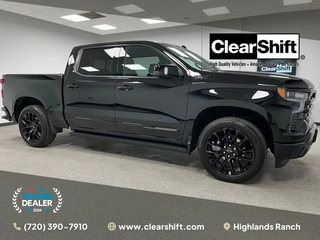 2025 Chevrolet Silverado 1500's photo