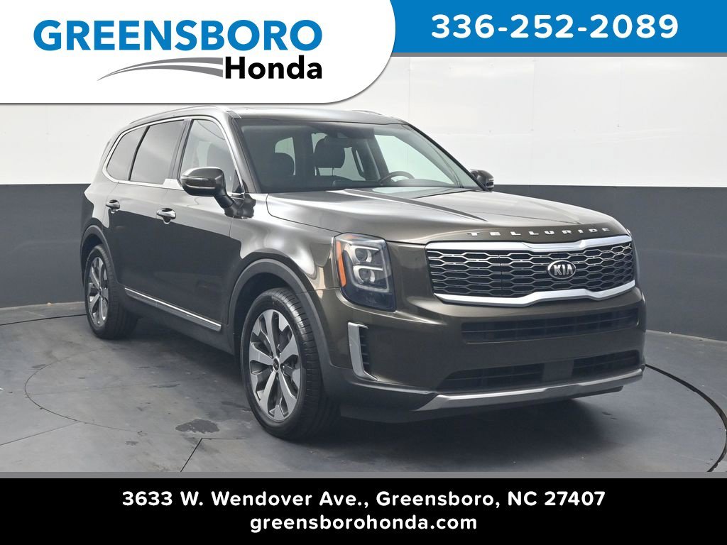 2021 Kia Telluride