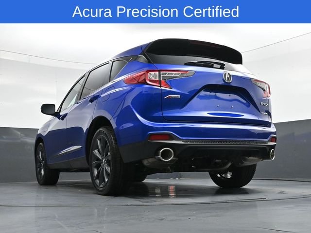 2025 Acura RDX A-Spec Package - Photo 35