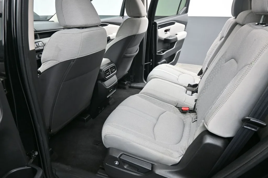 Used 2023 Crystal Black Pearl Honda LX image 16