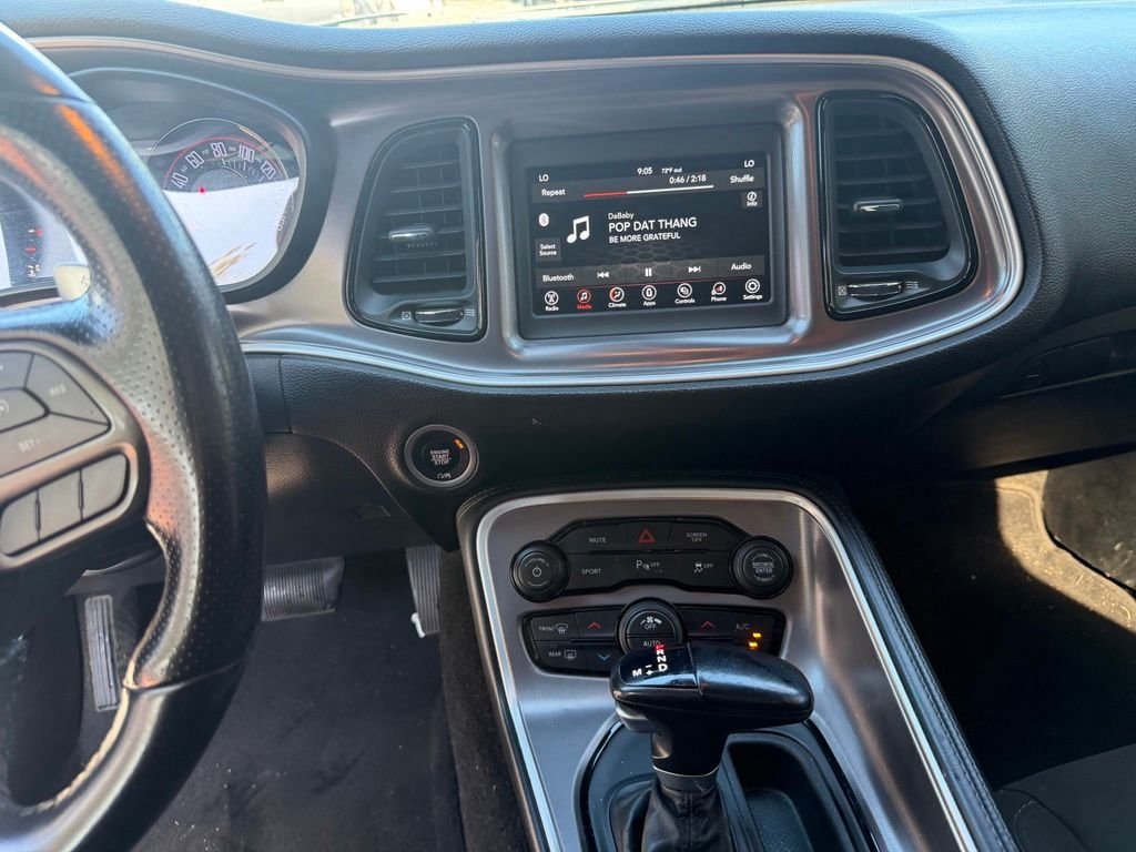 Used 2021 White Dodge R/T image 24