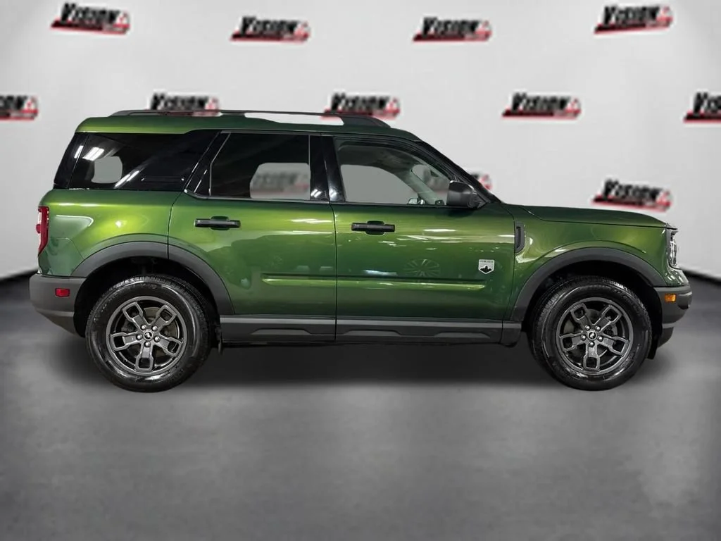 Used 2023 Green Ford Big Bend image 4
