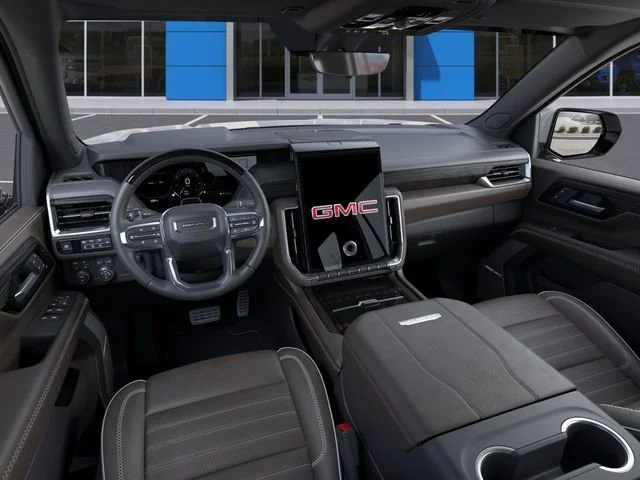 New 2026 Glacier White Tricoat GMC Denali Ultimate image 17