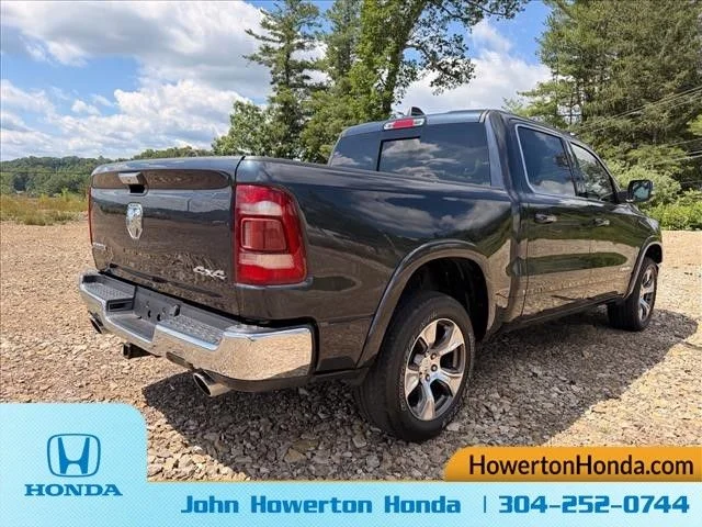 Used 2020 Gray Ram Laramie image 7
