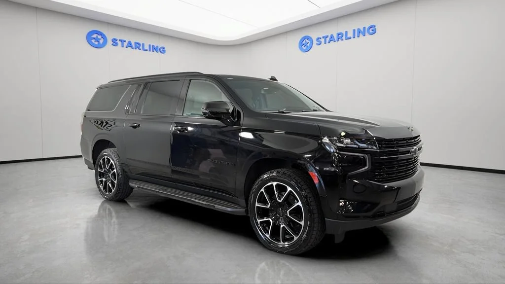 Used 2024 Black Chevrolet RST image 13