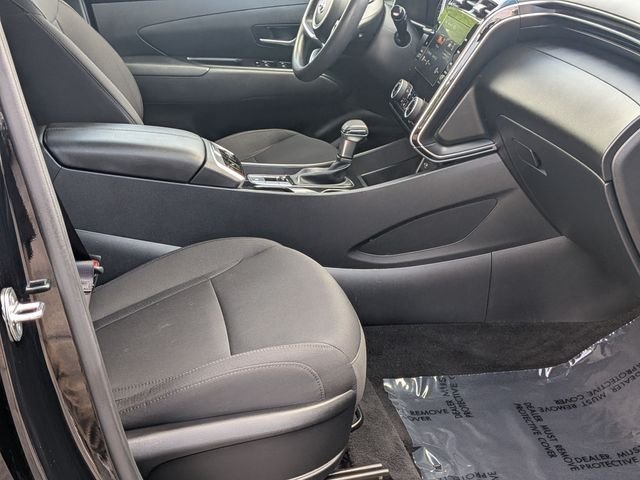 Used 2023 Black Hyundai SEL image 24