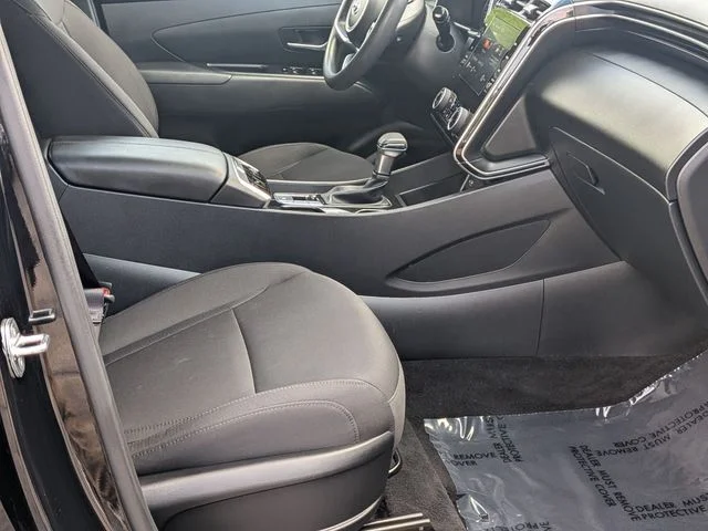 Certified Used 2023 Black Hyundai SEL image 24