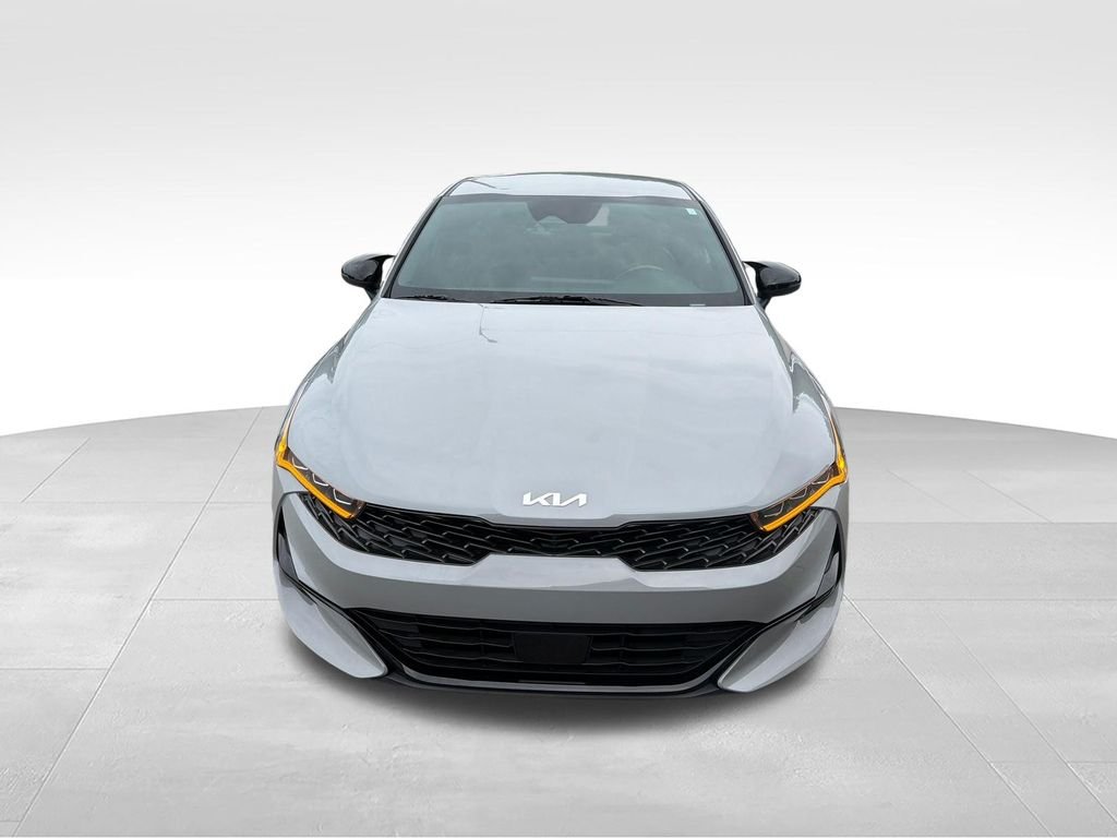 Used 2023 Gray Kia GT-Line image 2