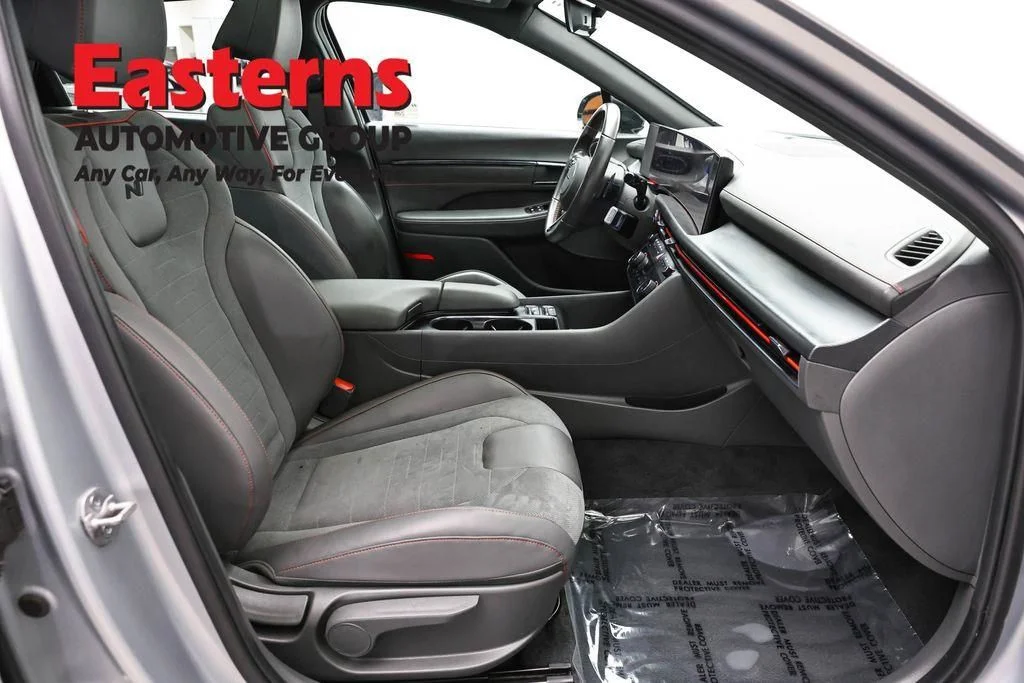 Used 2024 Silver Hyundai N Line image 28