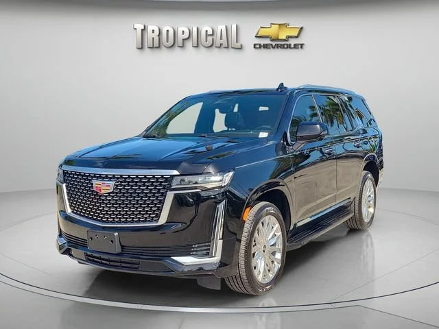 2023 Cadillac Escalade Premium Luxury