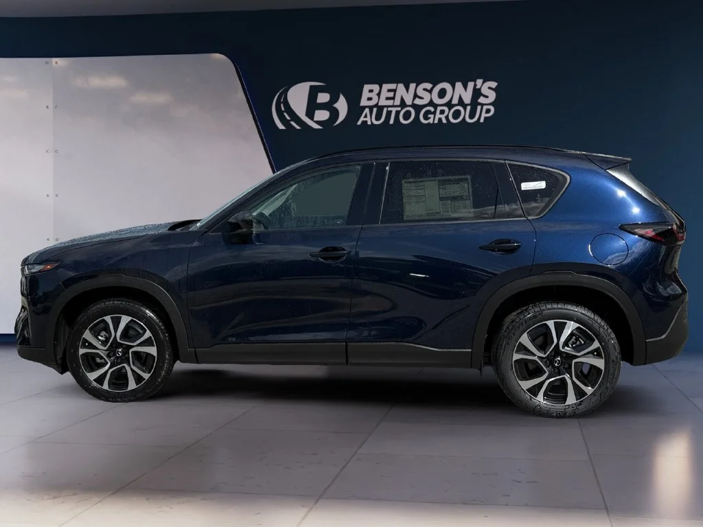 New 2026 Blue Mazda 2.5 S Preferred image 2