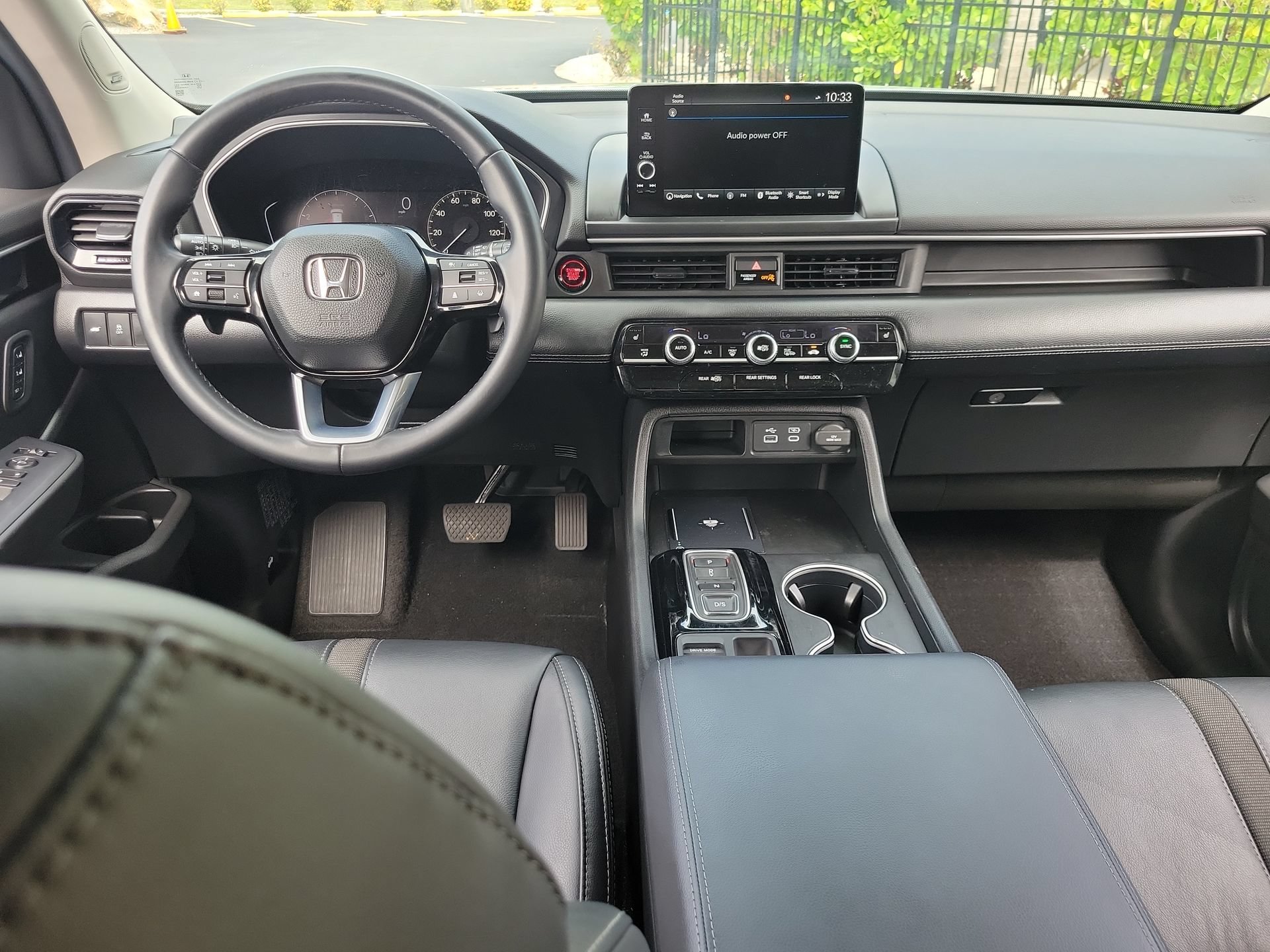 2025 Honda Pilot Touring - Photo 51