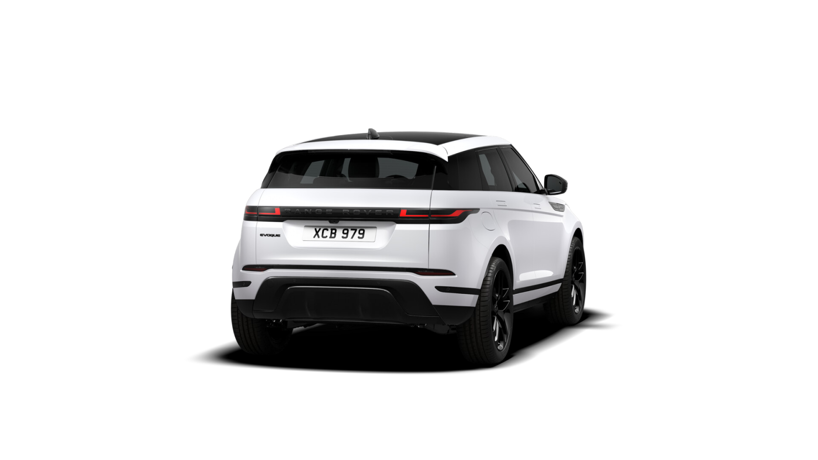 New 2026 Ostuni Pearl White LAND ROVER S 249PS image 2
