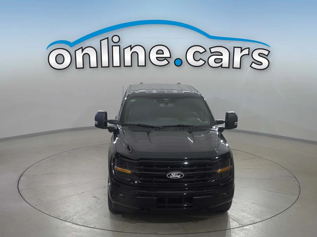 Used 2024 Black Ford XLT image 16