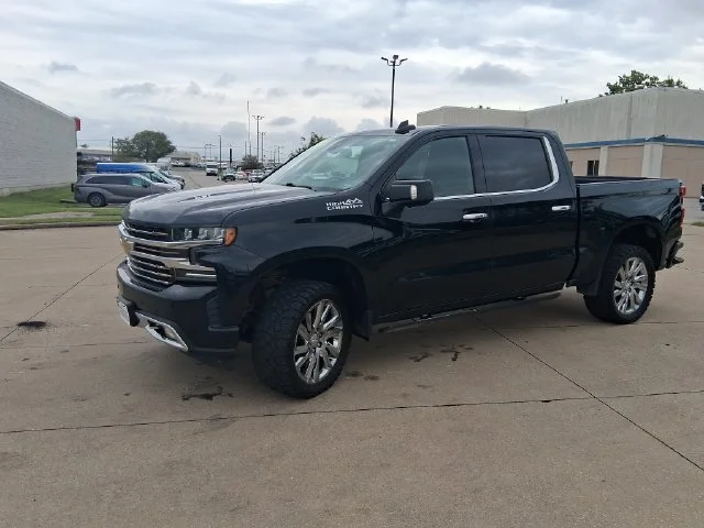 2019 Chevrolet Silverado 1500 High Country