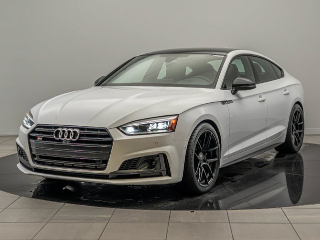 2019 Audi S5 Sportback 3.0T Prestige