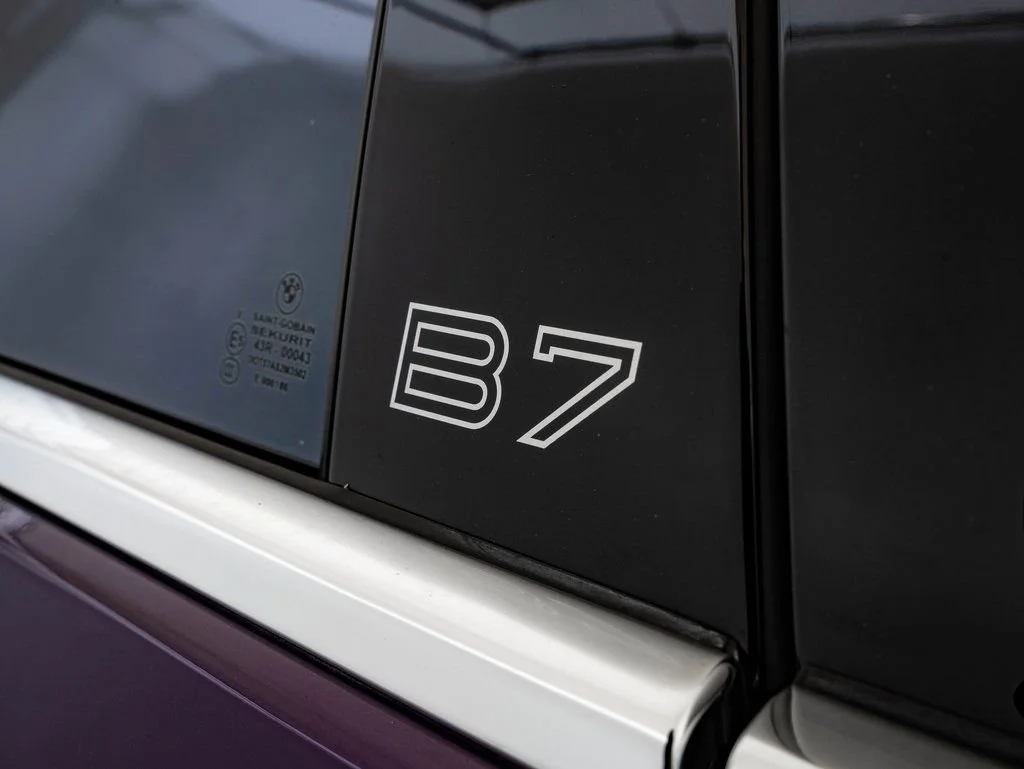 Certified Used 2022 Special Order Color BMW ALPINA B7 xDrive image 20