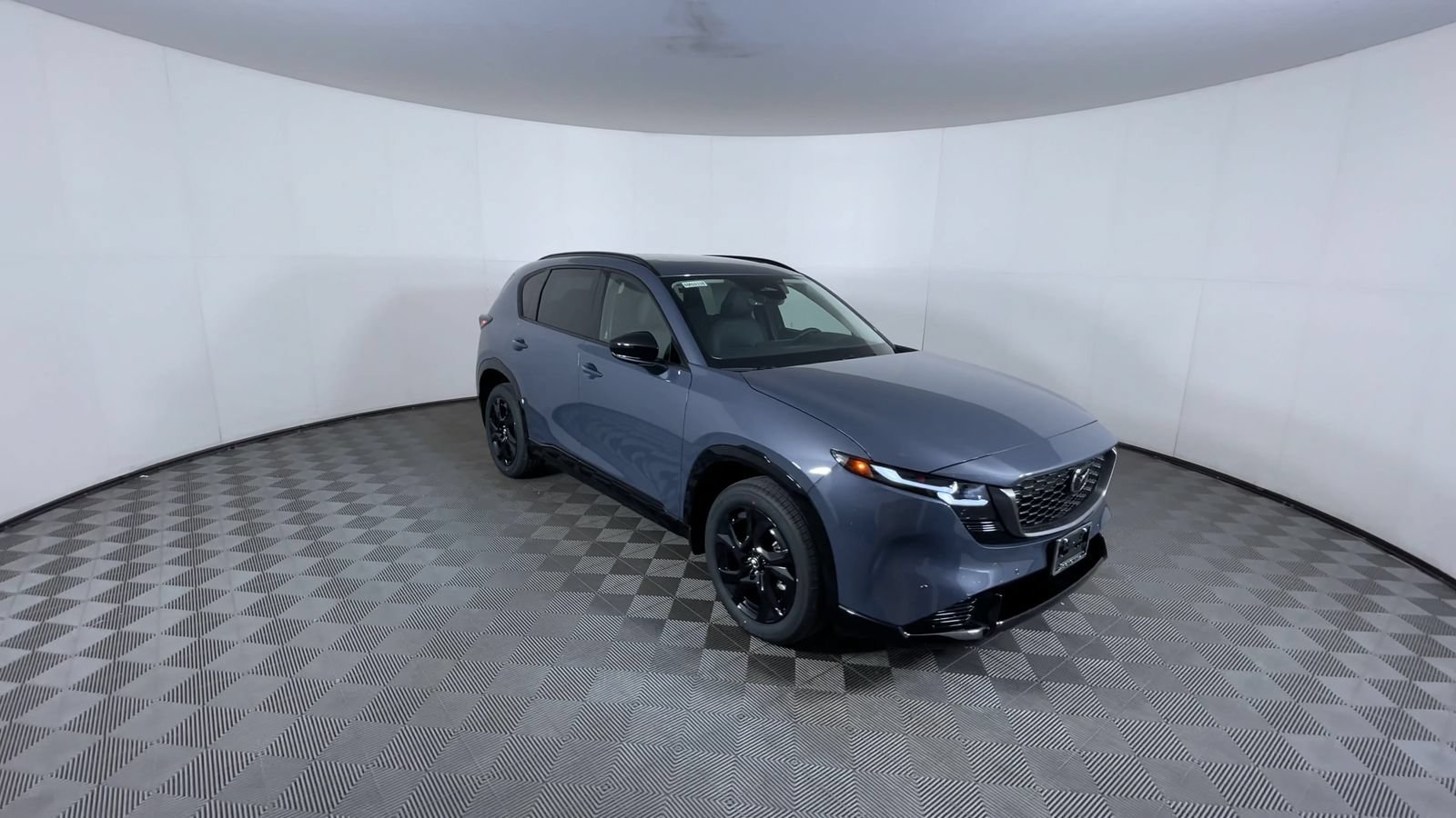 New 2026 Polymetal Gray Metallic Mazda 2.5 S Premium image 2