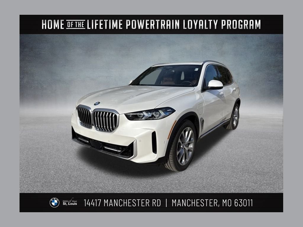 2026 BMW X5 xDrive50e's photo